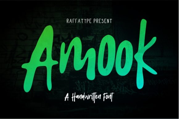 Amook Adds Joy to Creative Projects