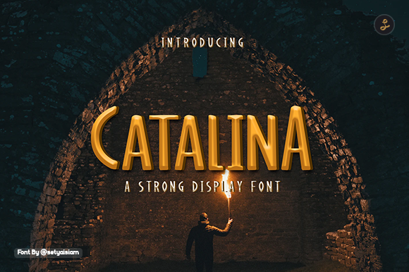 Catalina Font: A Versatile Choice for Modern Design