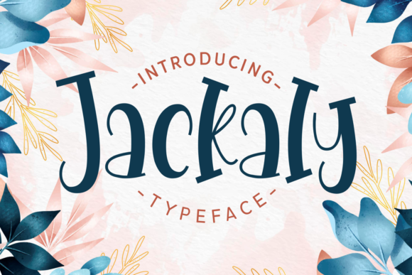 Jackaly Font: A Playful Addition to Your Design Projects